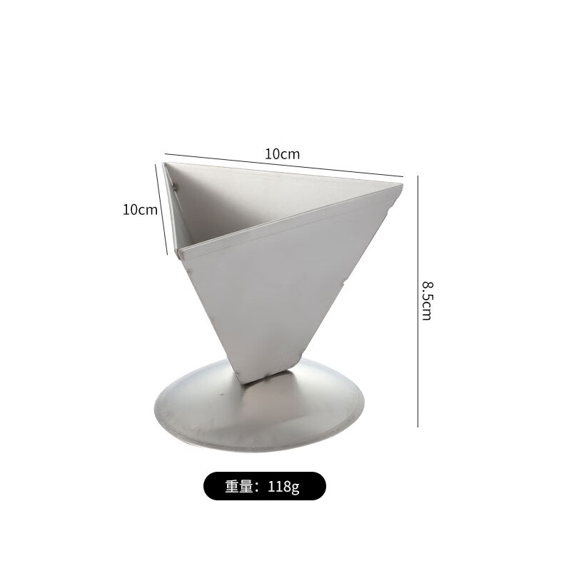 花乐集304不锈钢快速包粽子神器专用模具端午粽子机器工具家用三角