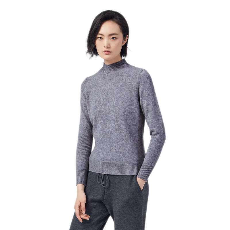 【最新价格】高质量羊绒衫款式推荐-雪莲官方旗舰店