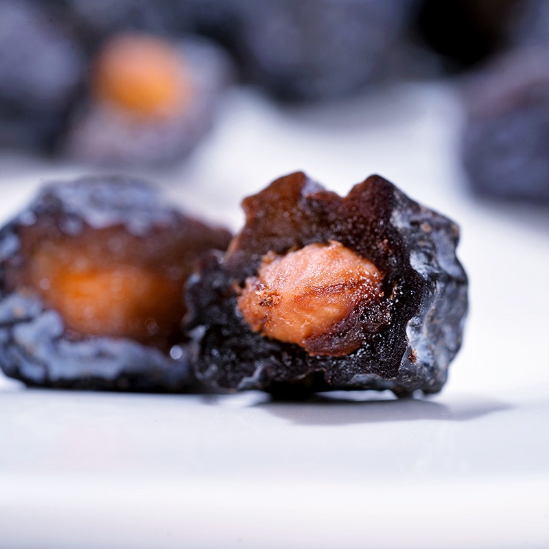 天山乌梅干 酸乌梅干 无糖无添加酸梅干 酸梅干可泡水可做酸梅汤 1kg