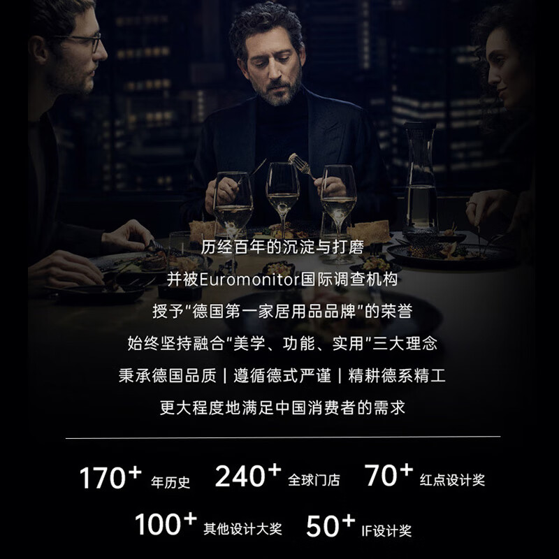 WMF福腾宝不粘炒锅家用厨具炒菜锅电磁炉燃气灶通用厨房好物新品 【升级版】银彩Pro炒锅/赠锅铲 30cm