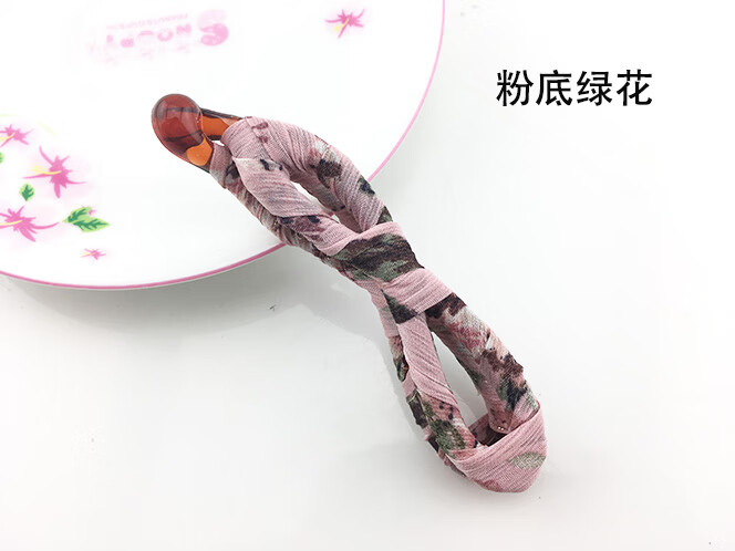 梦君宸香蕉夹子头饰发夹发卡子韩国优雅竖夹大号防滑马尾扣竖卡 b7