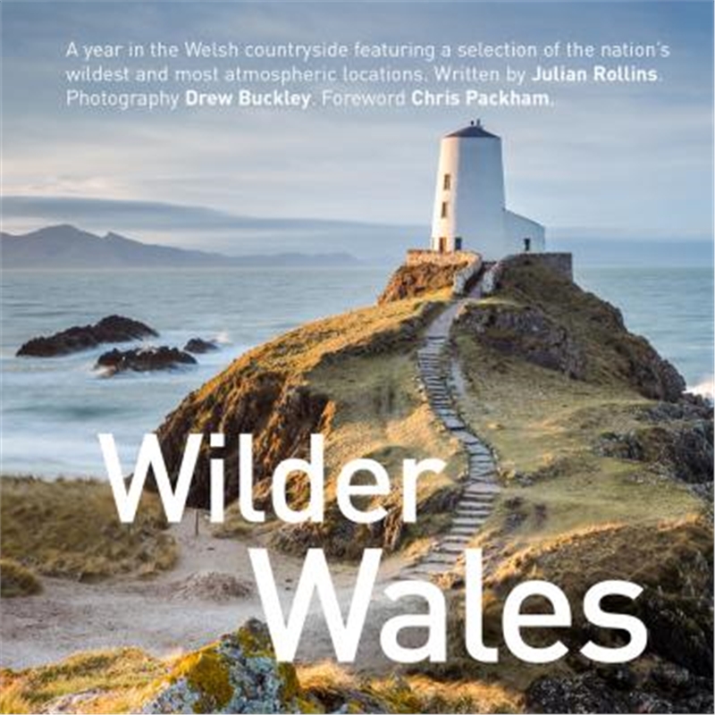 预订wilder wales compact edition