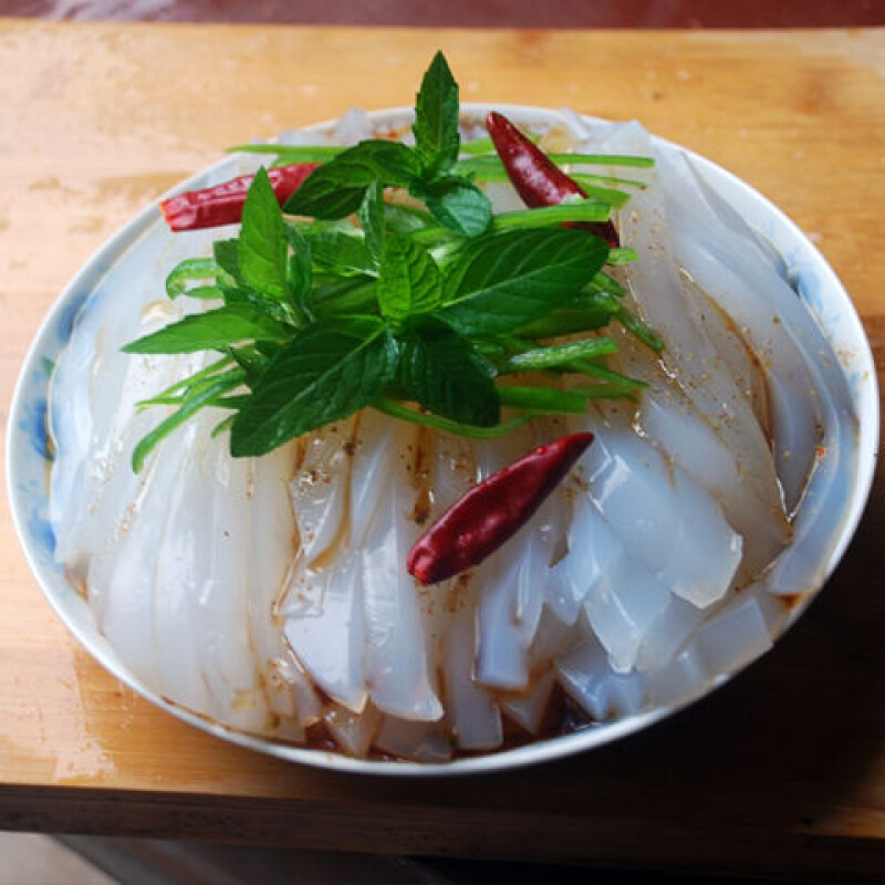 嘉尚酷500g绿豆淀粉 凉粉粉皮 伤心凉粉 绿豆粉专做凉粉食用绿豆淀