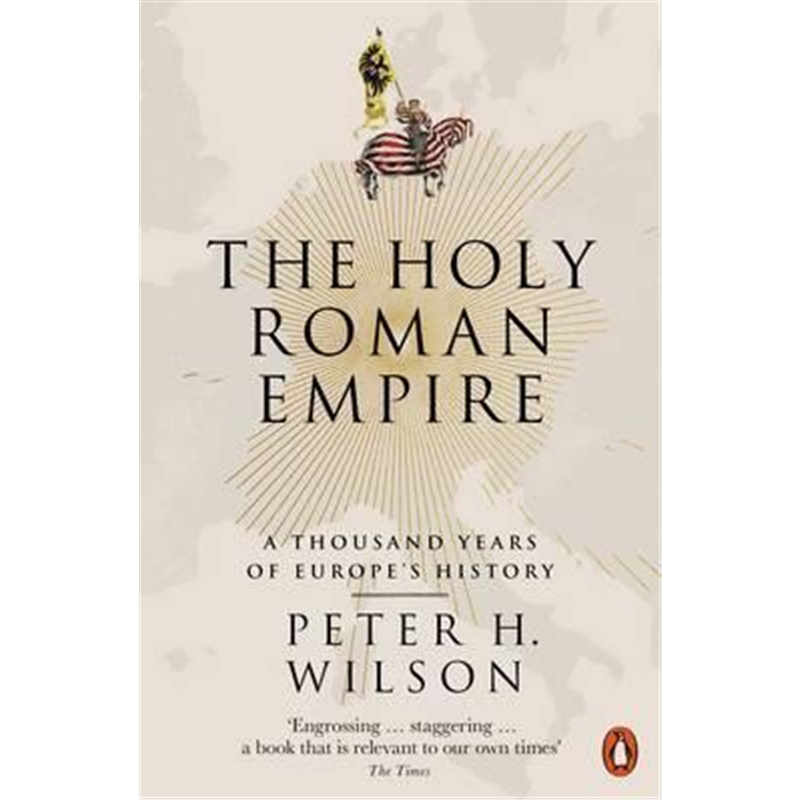 预订The Holy Roman Empire:A Thousand Years of Euro