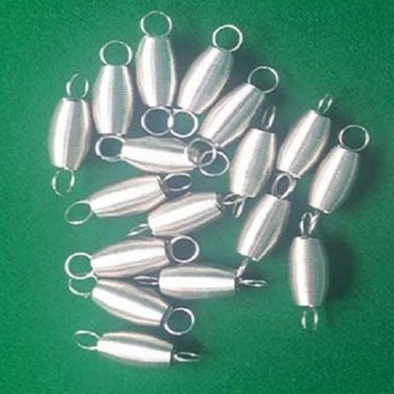 热奥十个麻将机推牌小弹簧自动麻将机配件 短弹簧十个装