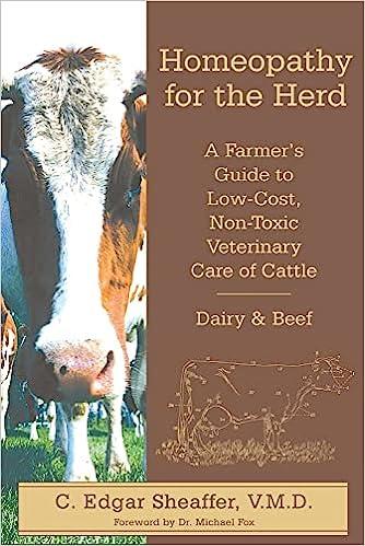 预订 homeopathy for the herd
