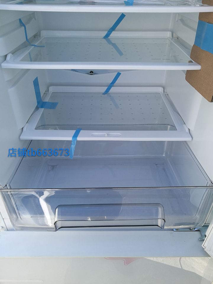 冰箱抽屉bcd-215k3b 216k3b系列冷藏冷冻抽屉 保鲜室果菜盒