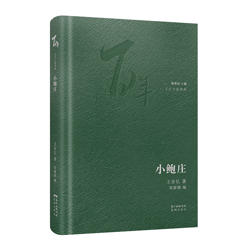 小鲍庄 我是一个匠人天仙配王安忆著林贤治