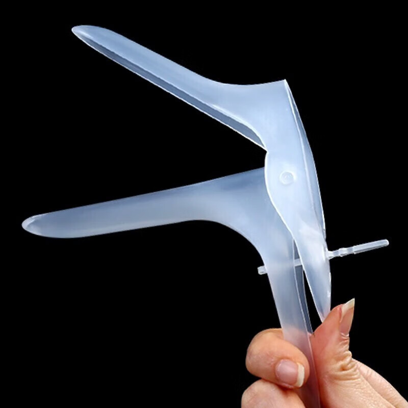 永康洁 一次性使用无菌阴道扩张器 妇科检查医用扩阴器鸭嘴窥女性私处