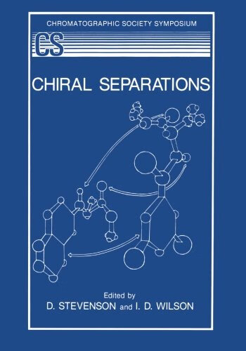 预订 chiral separations