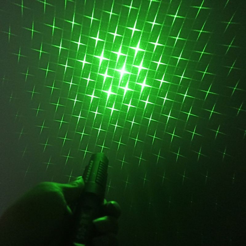 京京 激光手电大功率镭射灯绿光强光远射可充电绿外线教练户外指示棒