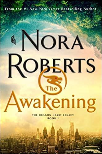 预订the awakening: the dragon heart legacy, book 1