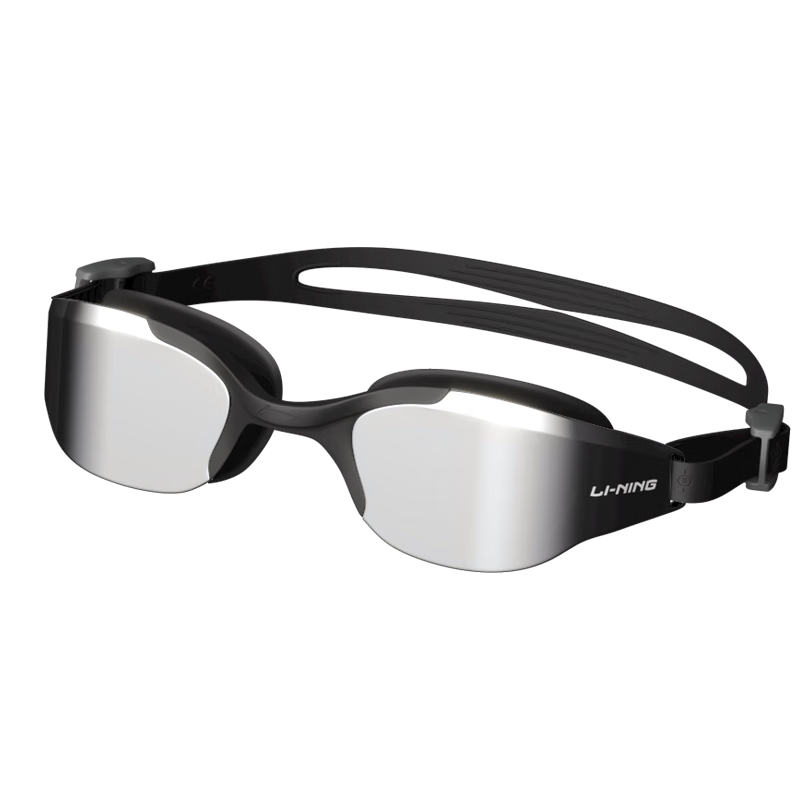 ������LI-NING��Ӿ��Ůʿ��Ĥ�����ʿ�ſ���Ӿ�������ˮ�����۾�505��ɫ 67.4Ԫ