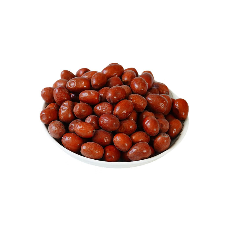 鑫锦航野生新疆酸枣戈壁滩大酸枣野酸枣小酸枣甜酸枣粒酸枣面粉含酸枣仁 5袋新疆大颗粒甜酸枣—新疆直发