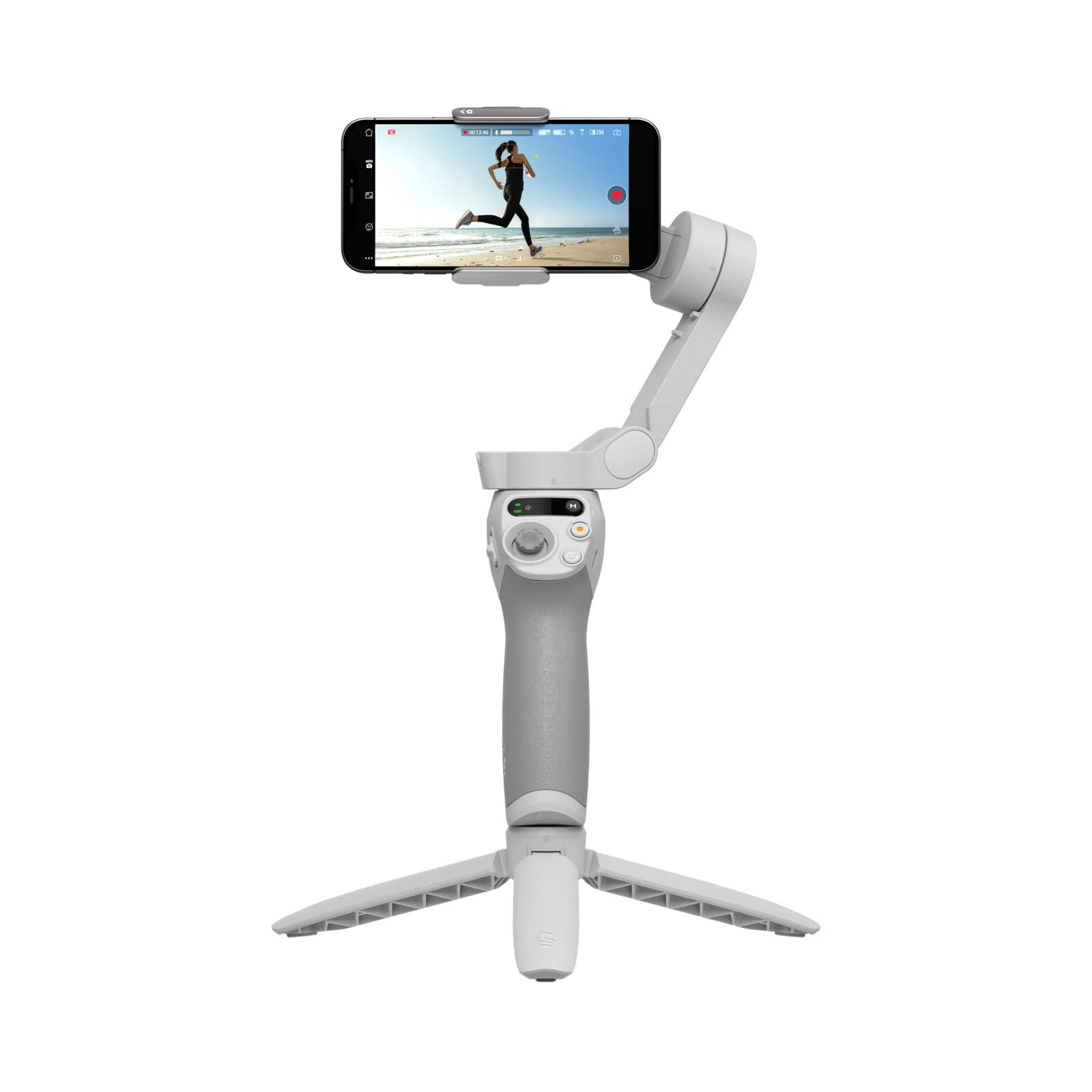 DJI �� OSMO Mobile SE 3���ȶ� ���۵� ֧��Android iPhone ��ShotGuides ��ActiveTrack 5.0