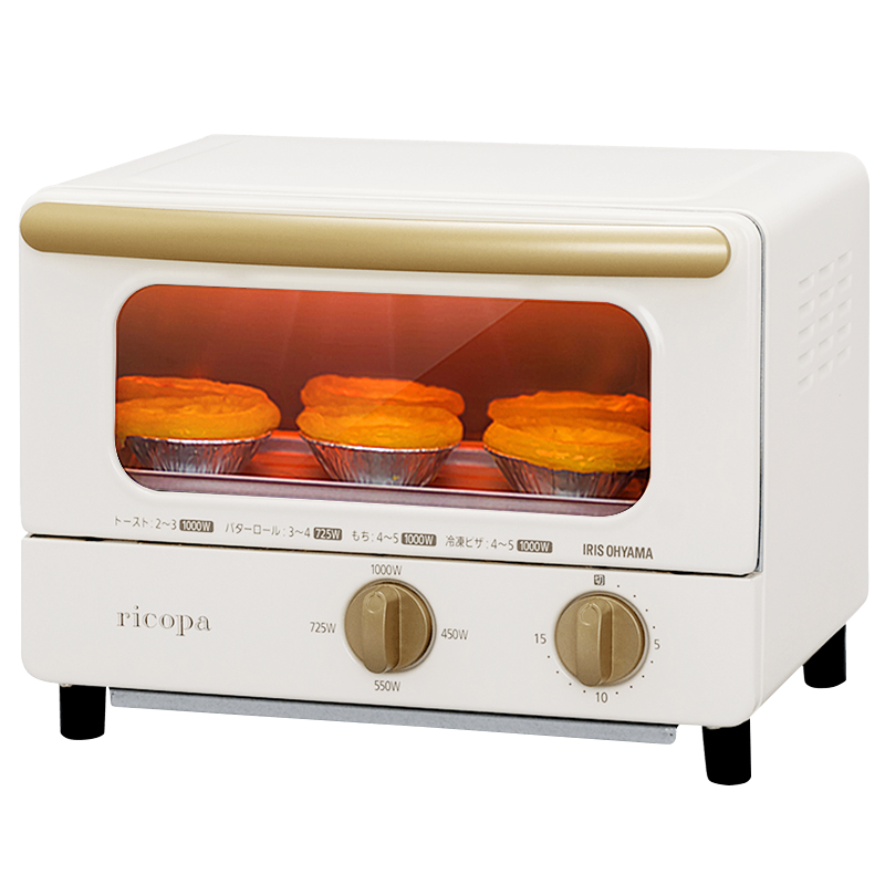 IRIS OHYAMA EOT-01C电烤箱使用感受如何？图文长篇评测必看！