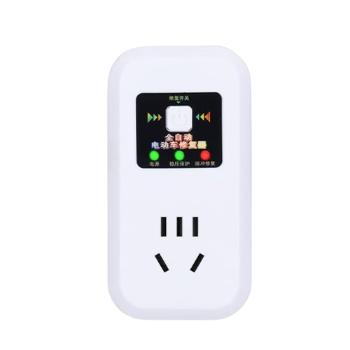 二三轮电动车电瓶修复神器通用全自动脉冲修复电池自动断电 电瓶修复神器