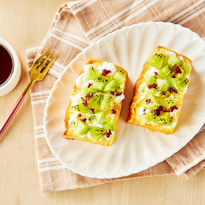 曼可顿 黄金蛋糕巧克力双拼松软海绵淡糖蛋糕 家庭早餐随身糕点下午茶