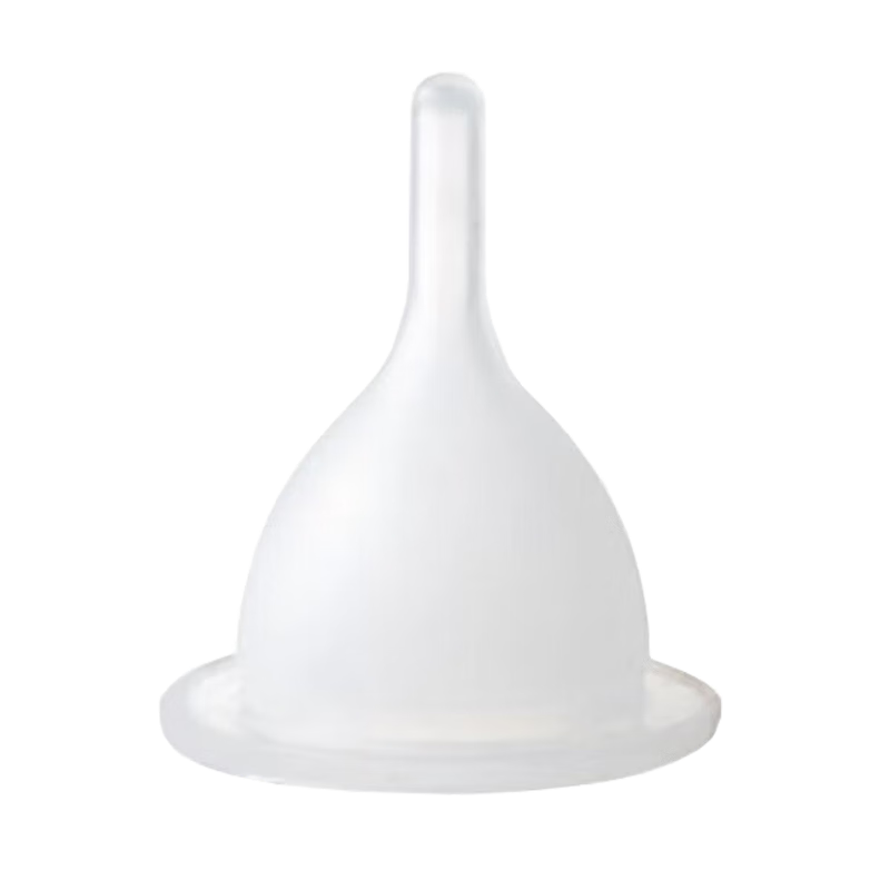 幼猫咪奶瓶奶嘴 替换硅胶奶嘴 狗狗猫咪新生宠物通用喂奶器 宠物硅胶奶嘴1个