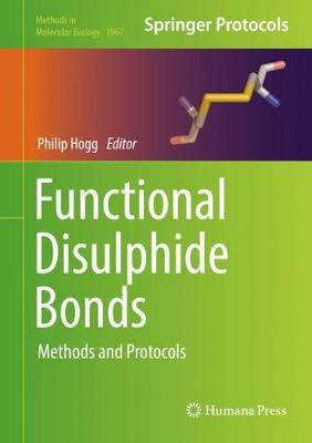 【预订】functional disulphide bonds