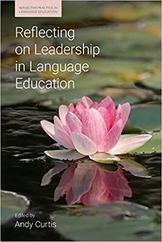预订reflecting on leadership in language education