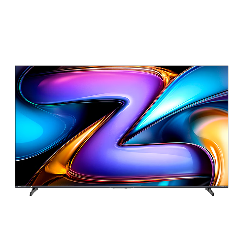 Vidda Z85 2025款一级能效 海信电视85英寸 512分区Mini LED 144Hz家电以旧换新补贴游戏液晶电视85V7KD