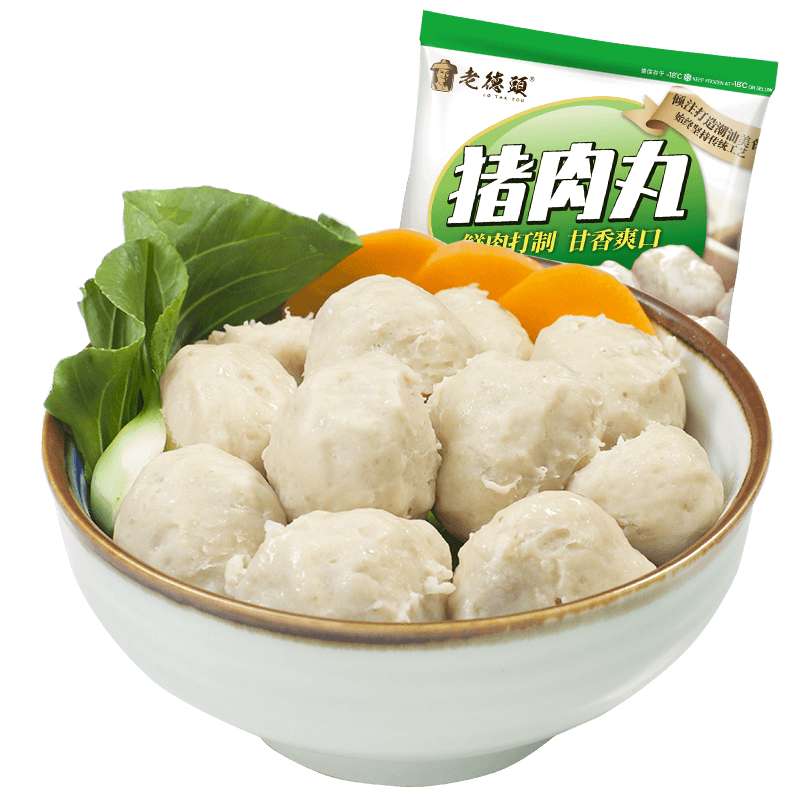 �ϵ�ͷ��LO TAK TOU�� ������200g ���ڳ��ǻ���������� �տ��贮 �ض��� ���� 16.9Ԫ