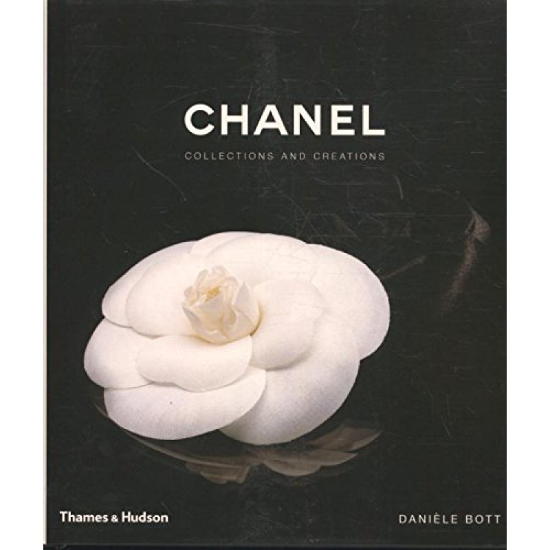 正版预售 原版Chanel Collections and Creations 香奈儿 馆藏和创作Chanel时尚服装摄影设计书籍畅销书