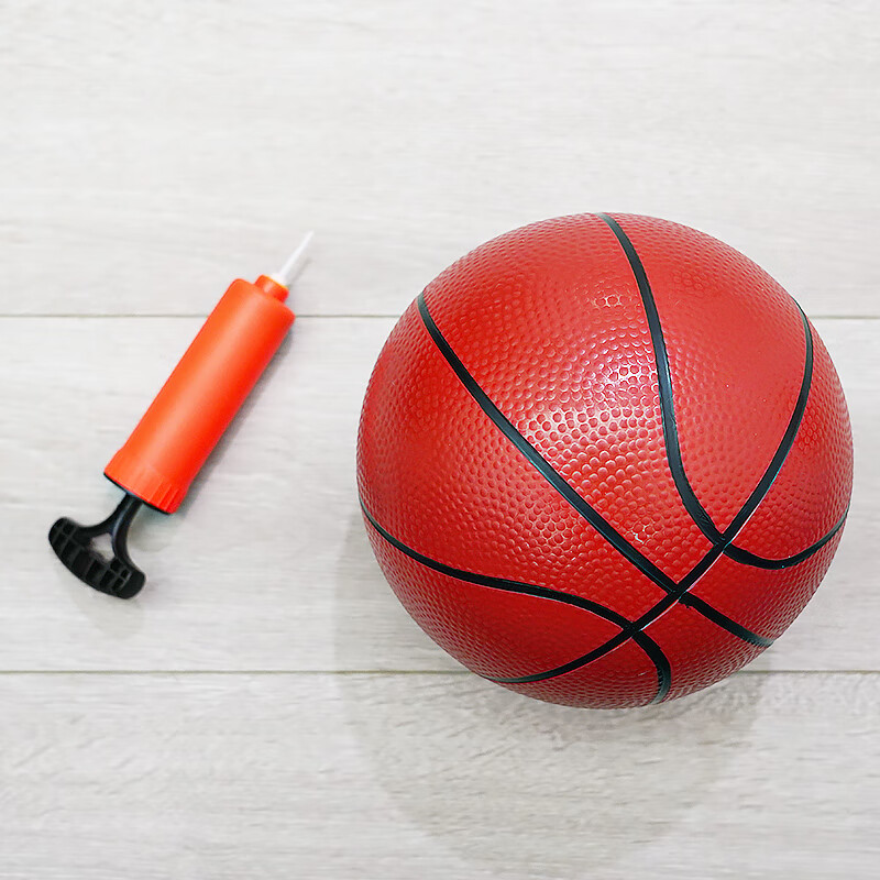 圆小米皮球1-3岁皮球女童小儿童一岁宝宝玩具玩的幼儿园2岁大号岁男孩