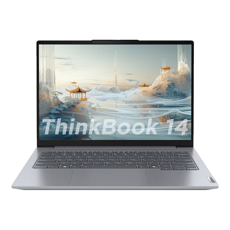 ThinkPad 思考本 联想笔记本电脑ThinkBook 14 2024英特尔Evo认证酷睿Ultra5 125H 14英寸16G 1T 2.8K AI高刷屏办公