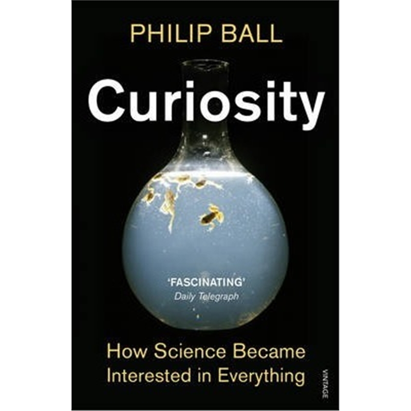 预订curiosity:how science became interested in eve