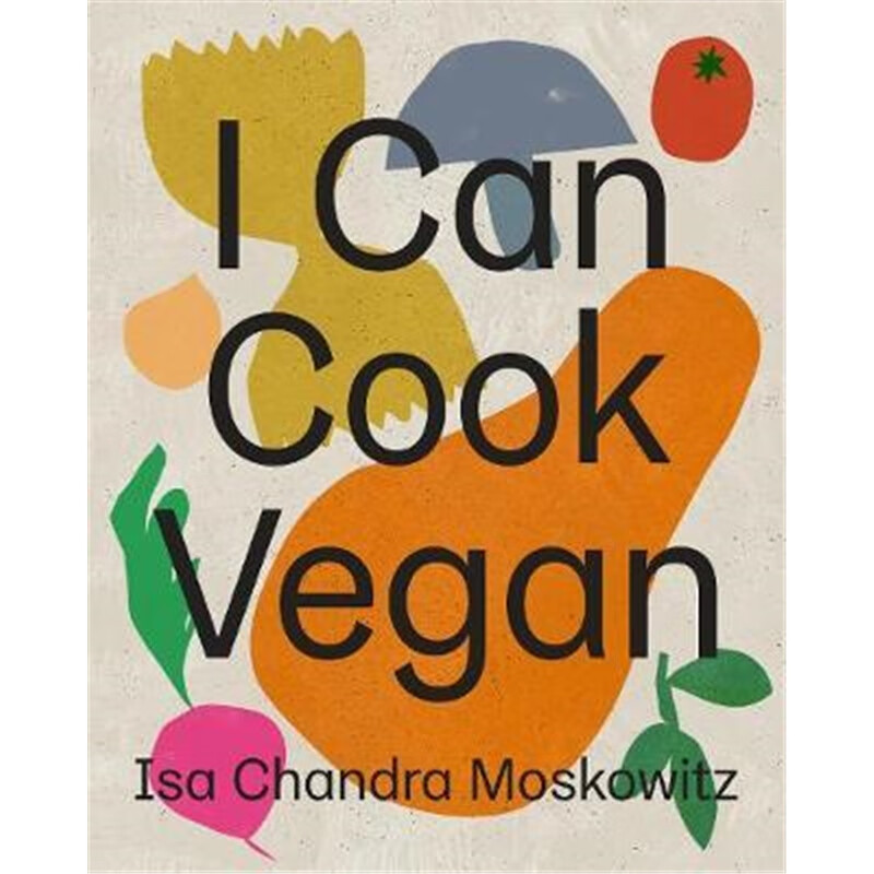 预订I Can Cook Vegan