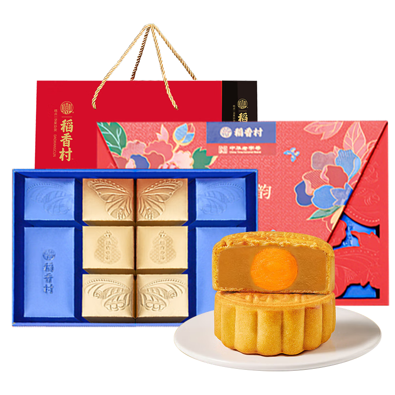 月饼历史价格最低点|月饼价格走势图