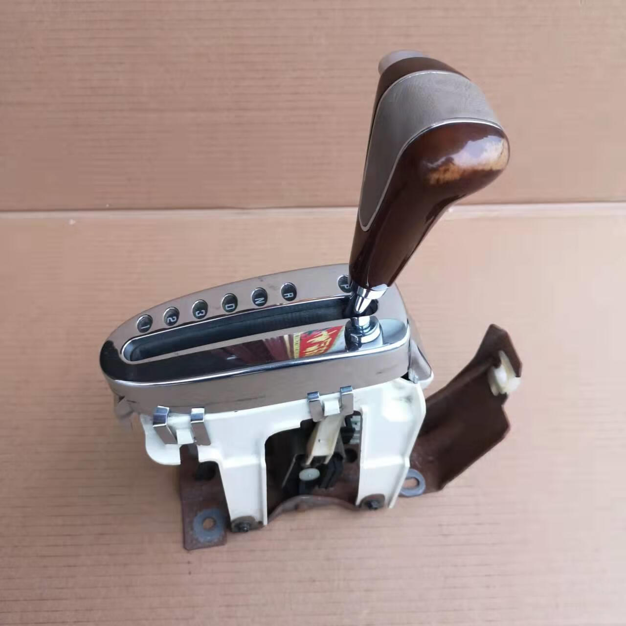 适配别克君威挂档杆 排挡杆 老君威挂档杆 挂挡座 挂档头总成 原车拆