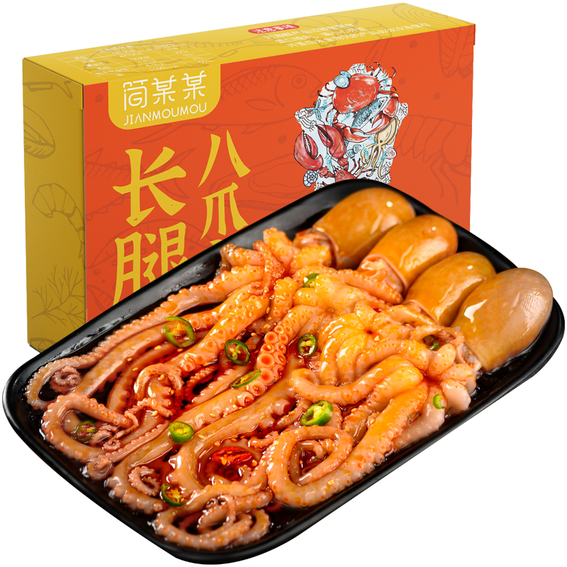 海鲜熟食罐头价格走势分析，简某某品牌新出麻辣即食海鲜招牌产品|海鲜制品近期价格走势如何