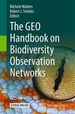 【预订】the geo handbook on biodiversity