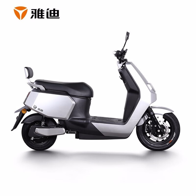 雅迪轻便成人电动车