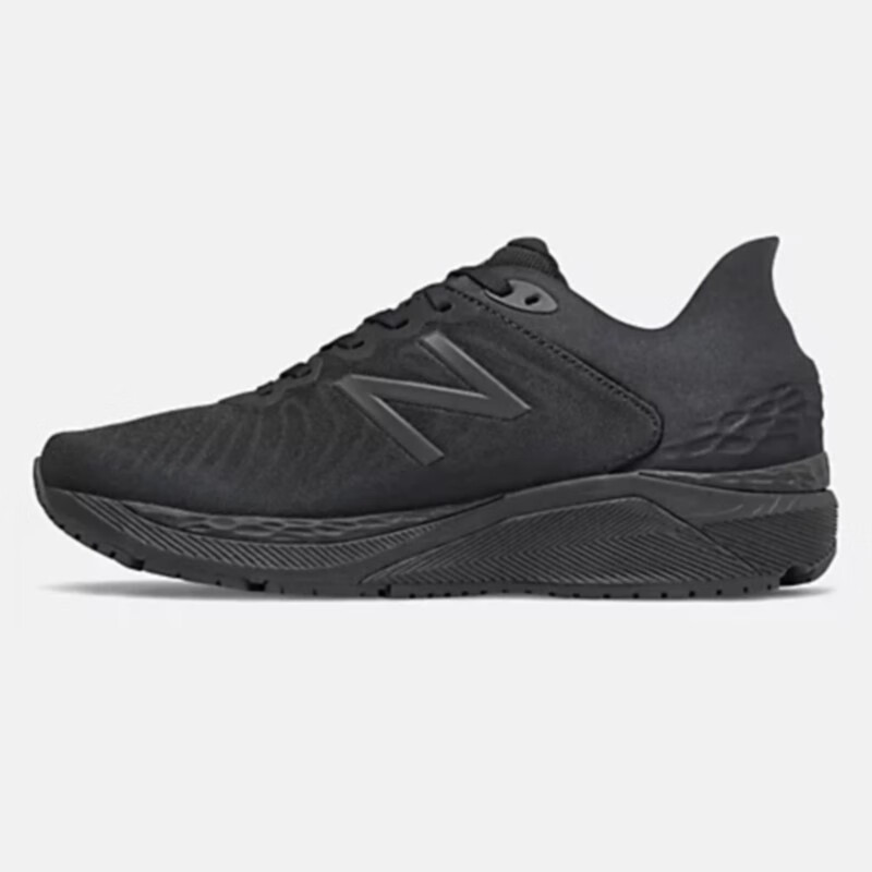 NEW BALANCE新百伦NB跑鞋 Fresh Foam 860系列缓震舒适男士跑步鞋 休闲运动鞋 Black 标准40.5/US7.5