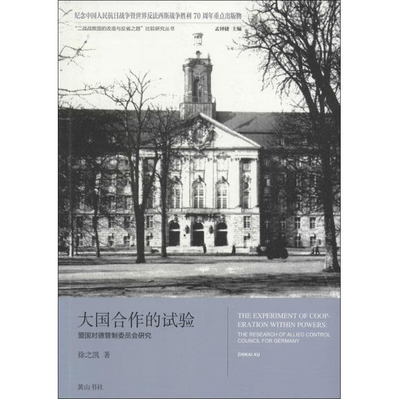 大国合作的试验