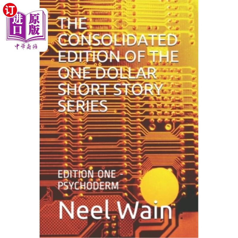 海外直订the consolidated edition of the one dollar short story