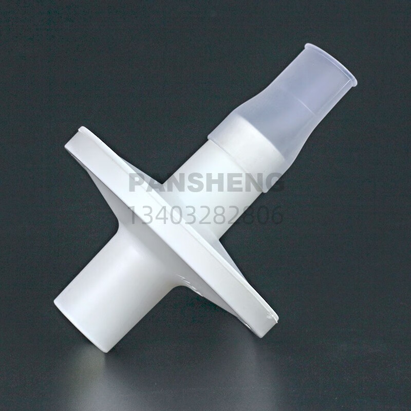 肺功能过滤器吹嘴呼吸训练器体检用耶格赛克肺功能仪配件耗材 赛克