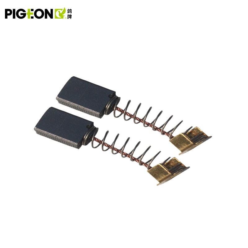pigeon 鸽牌g4-185金属锯碳刷鸽牌电动工具 g6-13电钻碳刷