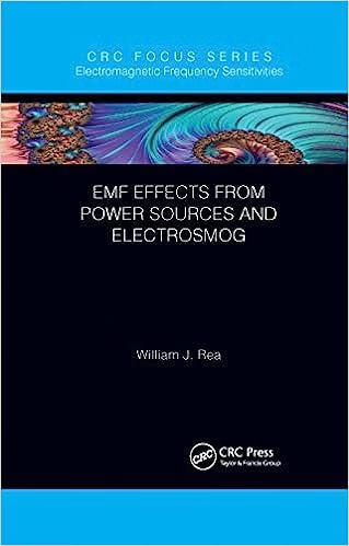 预订 来自电源与电子烟雾的电磁场效应emf effects fr