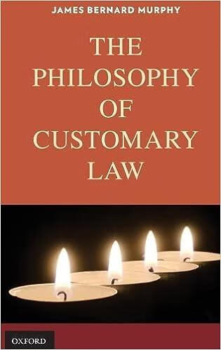 预订 习惯法哲学 The Philosophy of Customary Law