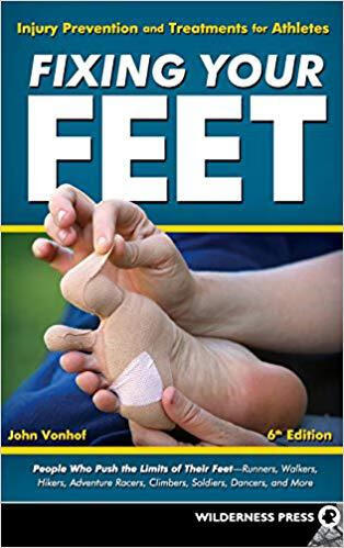 【预订】fixing your feet: injury prevention and