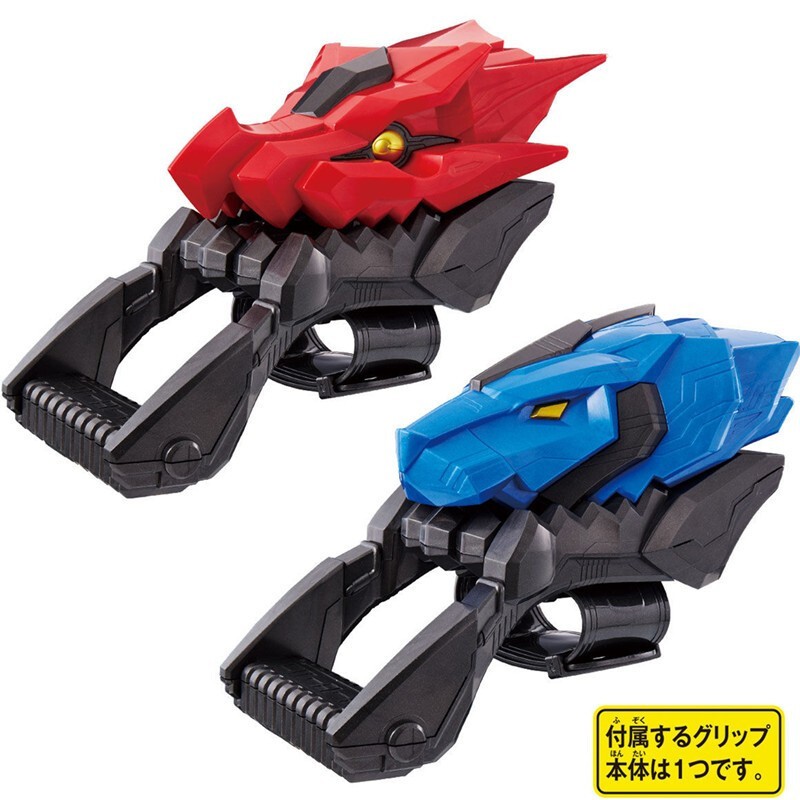 万代(bandai)假面骑士圣刃腰带 玩具变身器 龙纹骑士增幅器 全新