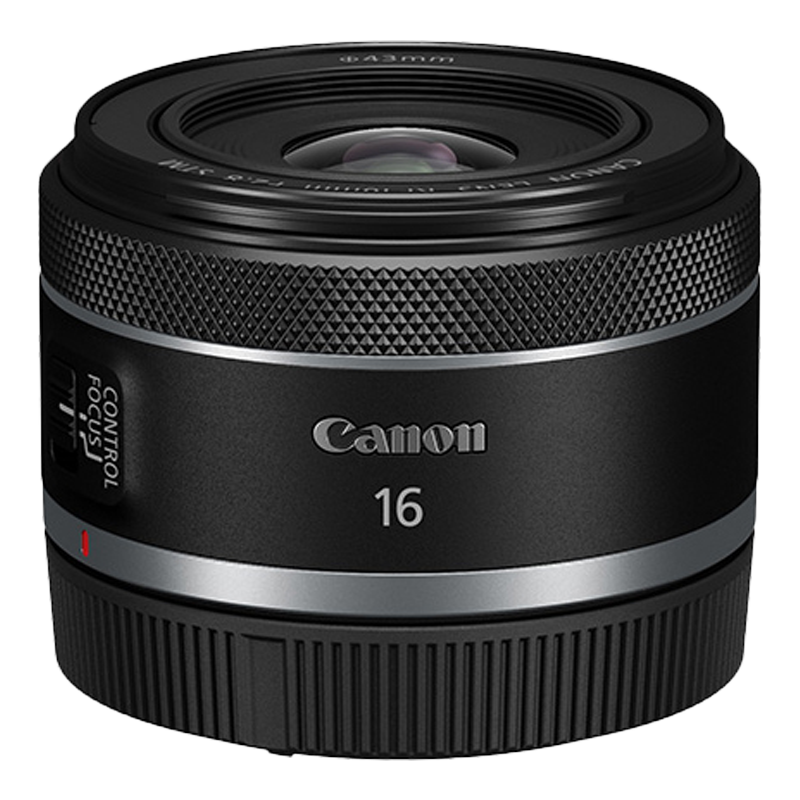 rf162.8羰Ȧ΢ͷEOS R R5 R6 RF16mm F2.8 STM ײһUV~ǹЧ