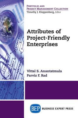 预订 attributes of project-friendly enterprises