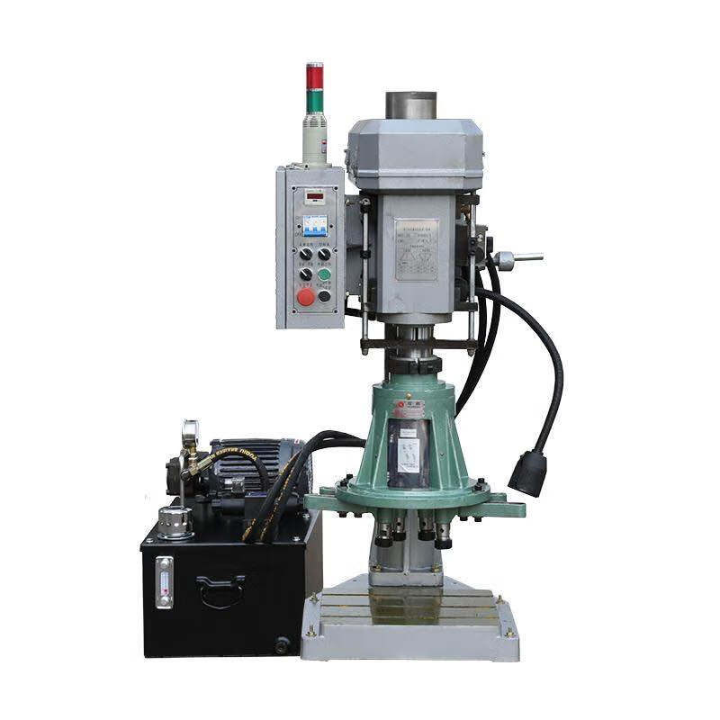 欧璐思多轴钻床多孔钻多头钻孔机立式液压自动钻孔机多头攻丝机厂家