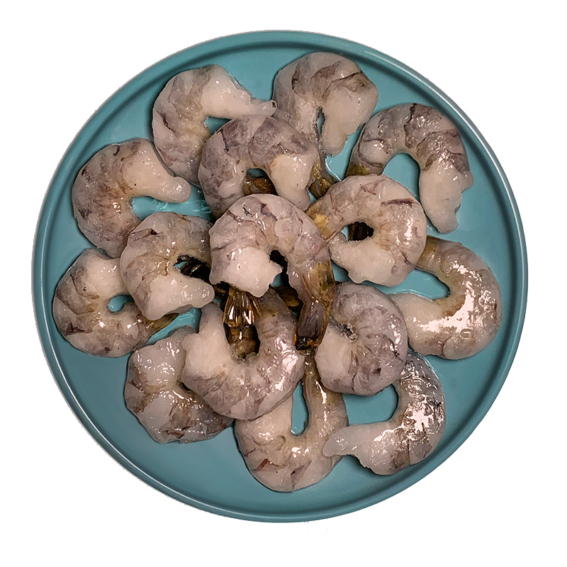 【价格走势】2份89瀚通活冻黑虎虾仁大号350g18-22只，口感丰富的美食佳品|可以看虾类价格波动的App